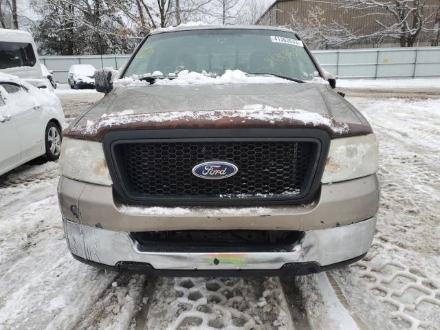 Photo 5 from auction – 2004 FORD F150 with VIN 1FTPX12574NC64754