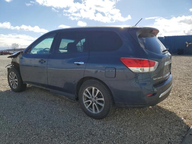 Photo 2 from auction – 2014 NISSAN PATHFINDER with VIN 5N1AR2MN7EC696658