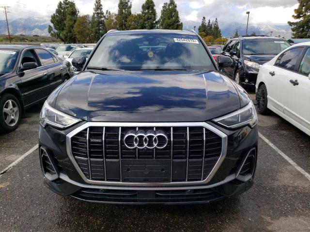 Photo 5 from auction – 2023 AUDI Q3 PREMIUM with VIN WA1EECF30P1049403