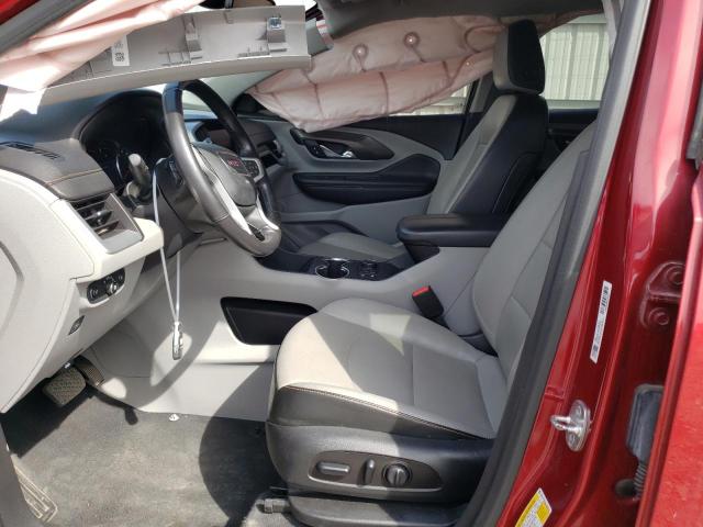 Photo 7 from auction – 2020 GMC TERRAIN SL with VIN 3GKALPEV4LL169104