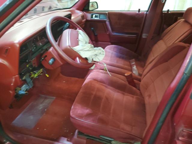 Photo 7 from auction – 1992 DODGE SPIRIT with VIN 1B3XA463XNF234186