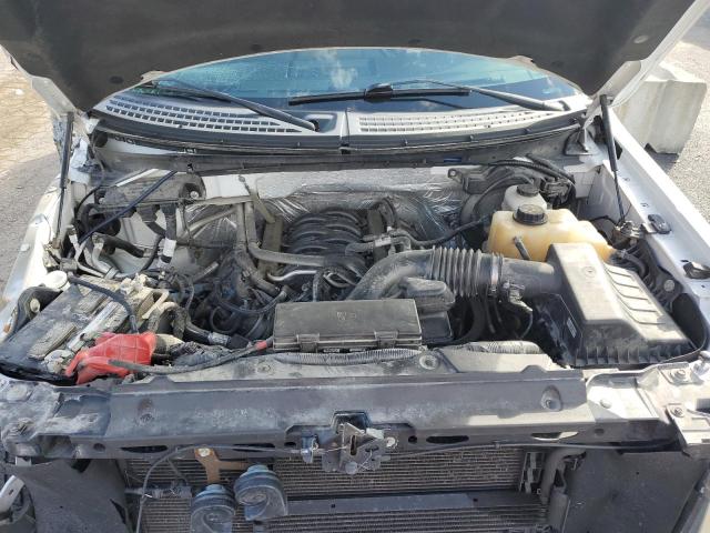 Photo 11 from auction – 2012 FORD F150 SUPER with VIN 1FTFX1EF9CFB81352