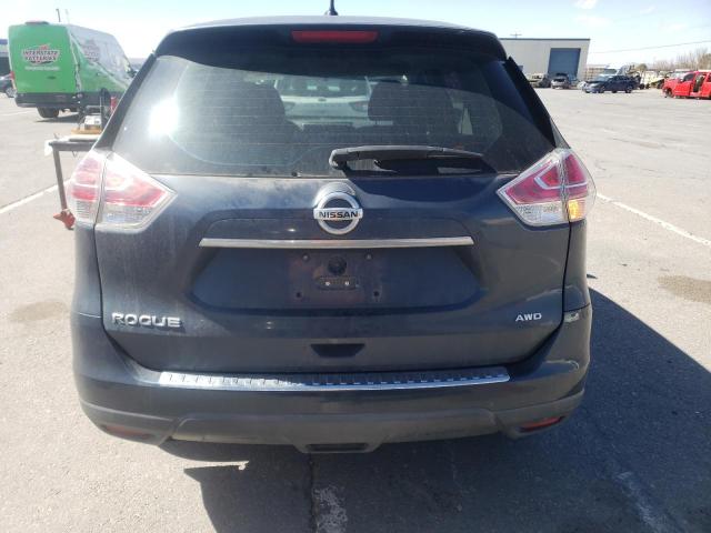 Photo 6 from auction – 2016 NISSAN ROGUE S with VIN KNMAT2MV0GP694798