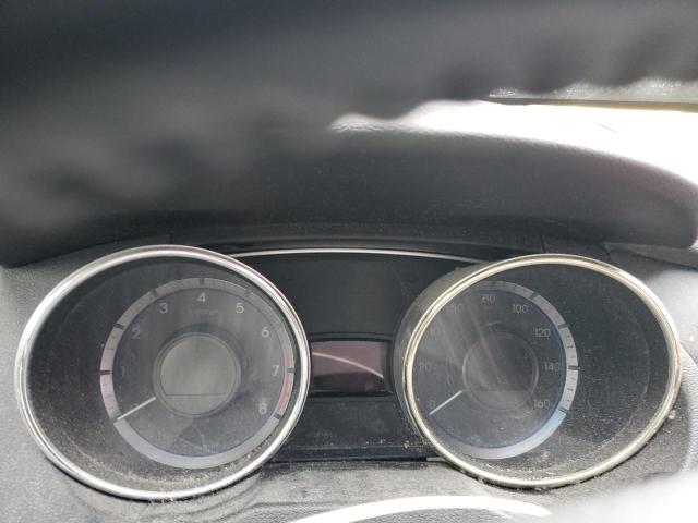 Photo 9 from auction – 2013 HYUNDAI SONATA SE with VIN 5NPEC4AC9DH716417