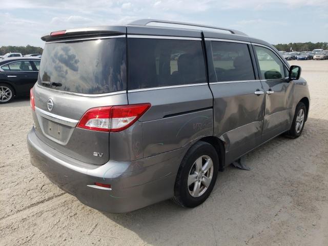 Photo 3 from auction – 2015 NISSAN QUEST S with VIN JN8AE2KP7F9124318