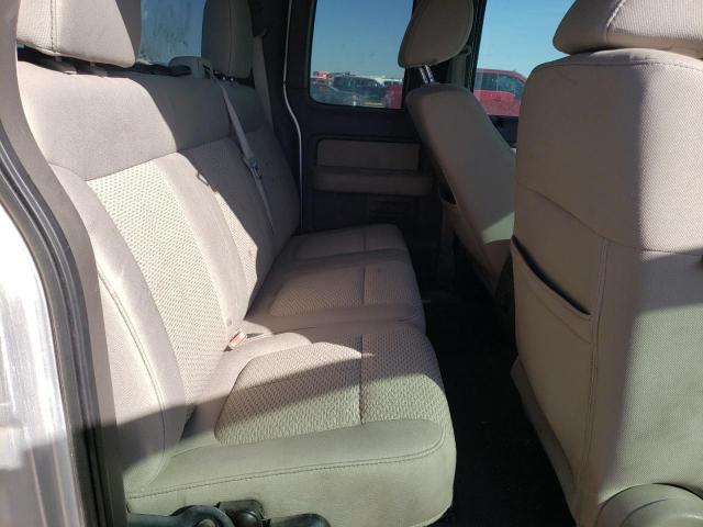 Photo 10 from auction – 2010 FORD F150 SUPER with VIN 1FTEX1C81AFC43291