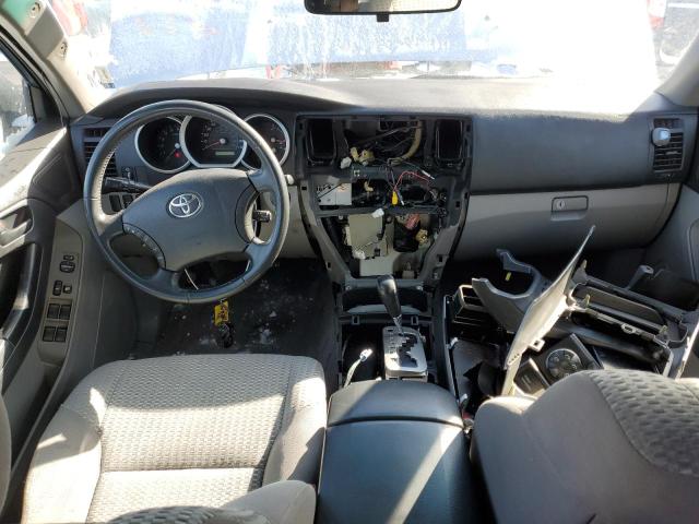 Photo 8 from auction – 2007 TOYOTA 4RUNNER SR with VIN JTEBU14R178079391