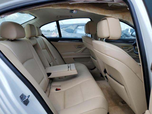 Photo 10 from auction – 2013 BMW 528 I with VIN WBAXG5C57DDY36432