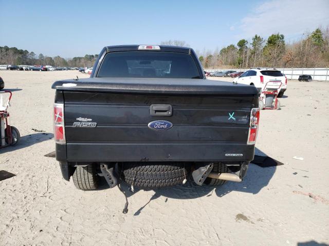 Photo 6 from auction – 2014 FORD F150 SUPER with VIN 1FTFW1CF4EFA98937