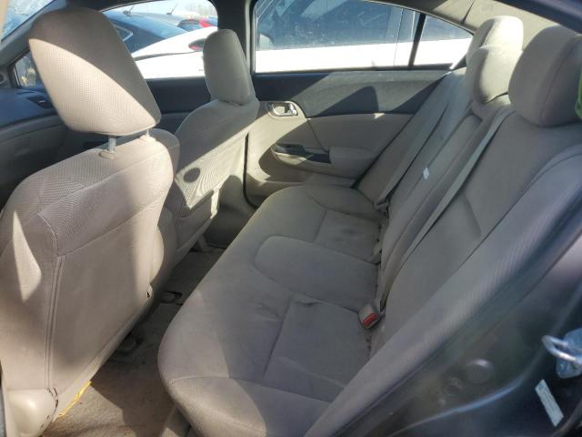 Photo 10 from auction – 2012 HONDA CIVIC EX with VIN 19XFB2F89CE085302
