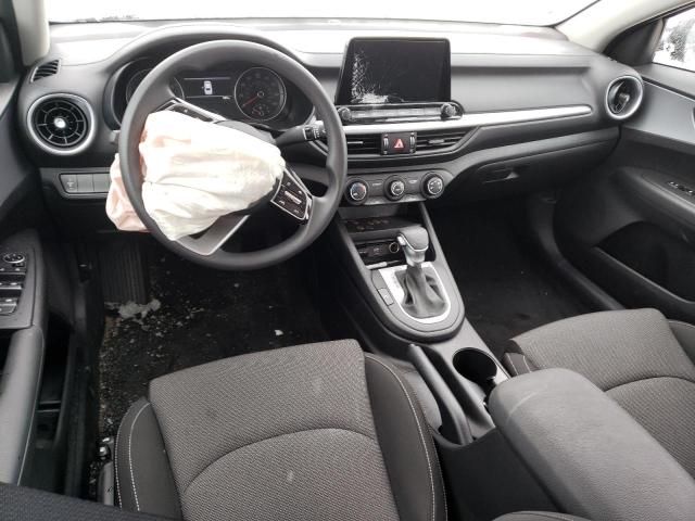 Photo 8 from auction – 2023 KIA FORTE LX with VIN 3KPF24AD0PE573950