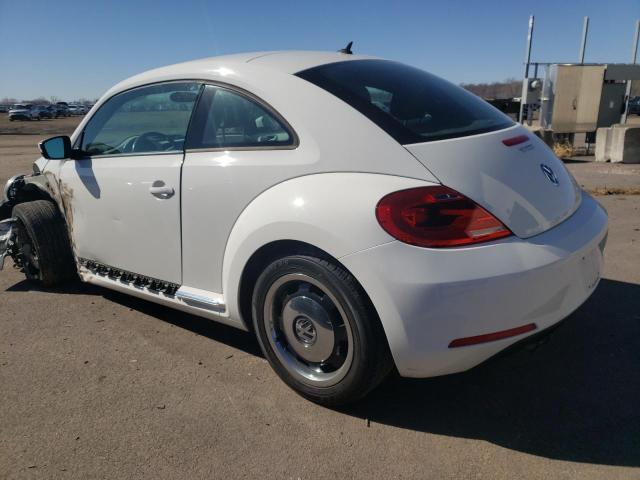 Photo 2 from auction – 2012 VOLKSWAGEN BEETLE with VIN 3VWJX7AT4CM634475