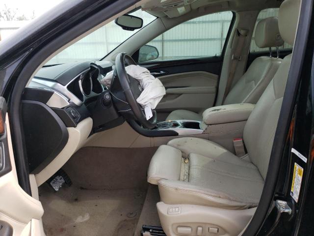 Photo 7 from auction – 2012 CADILLAC SRX LUXURY with VIN 3GYFNAE30CS512580