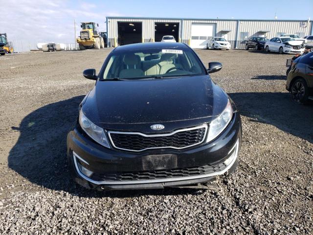 Photo 5 from auction – 2013 KIA OPTIMA HYB with VIN KNAGM4AD2D5045202