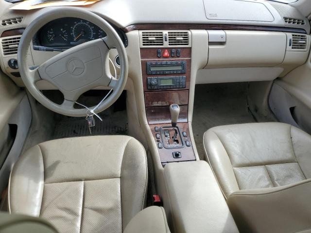 Photo 8 from auction – 1999 MERCEDES-BENZ E 320 with VIN WDBJH65F1XA795530