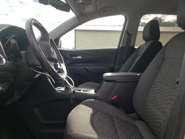 Photo 7 from auction – 2018 CHEVROLET EQUINOX LT with VIN 3GNAXTEX6JS547332