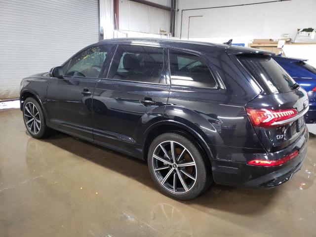 Photo 2 from auction – 2021 AUDI Q7 PREMIUM with VIN WA1LXAF73MD031173