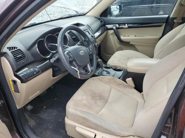 Photo 7 from auction – 2011 KIA SORENTO BA with VIN 5XYKT3A15BG089859