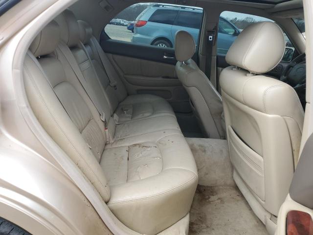Photo 10 from auction – 1998 LEXUS LS 400 with VIN JT8BH28F7W0116681