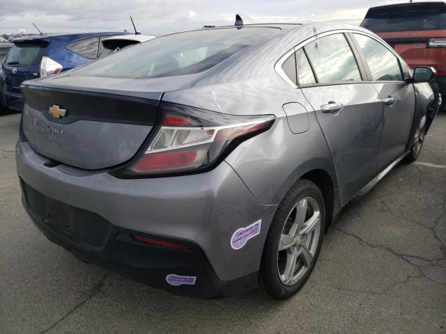 Photo 3 from auction – 2019 CHEVROLET VOLT LT with VIN 1G1RC6S52KU111907