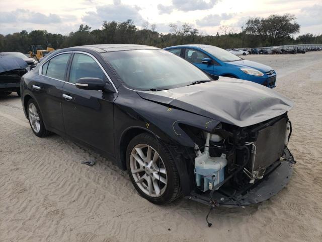 Photo 4 from auction – 2011 NISSAN MAXIMA S with VIN 1N4AA5AP6BC831116