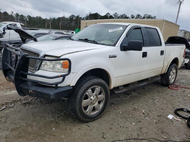 Photo 1 from auction – 2008 FORD F150 SUPER with VIN 1FTPW14V98FA80691