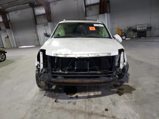 Photo 5 from auction – 2007 CADILLAC ESCALADE E with VIN 3GYFK62857G184345