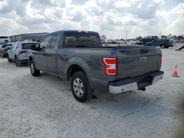 Photo 2 from auction – 2020 FORD F150 SUPER with VIN 1FTEX1CB3LFC11067