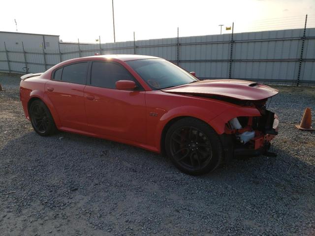 Photo 4 from auction – 2020 DODGE CHARGER SC with VIN 2C3CDXGJXLH153207