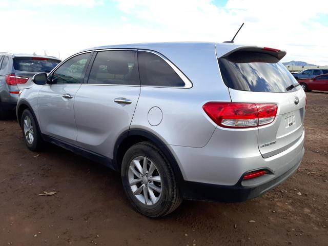 Photo 2 from auction – 2016 KIA SORENTO LX with VIN 5XYPG4A34GG156458