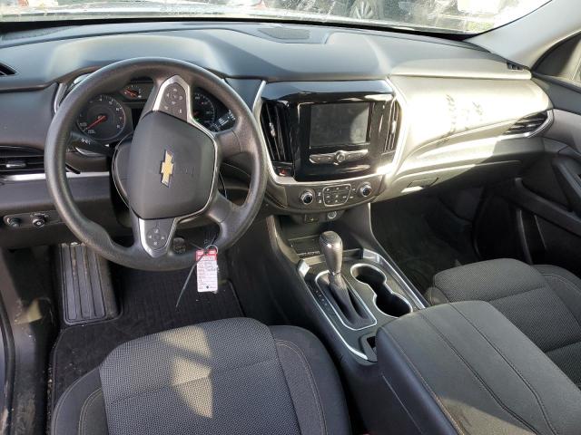 Photo 8 from auction – 2020 CHEVROLET TRAVERSE L with VIN 1GNERFKW0LJ101349