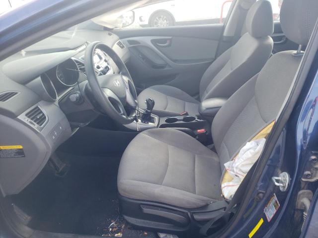 Photo 7 from auction – 2016 HYUNDAI ELANTRA SE with VIN 5NPDH4AE3GH688116