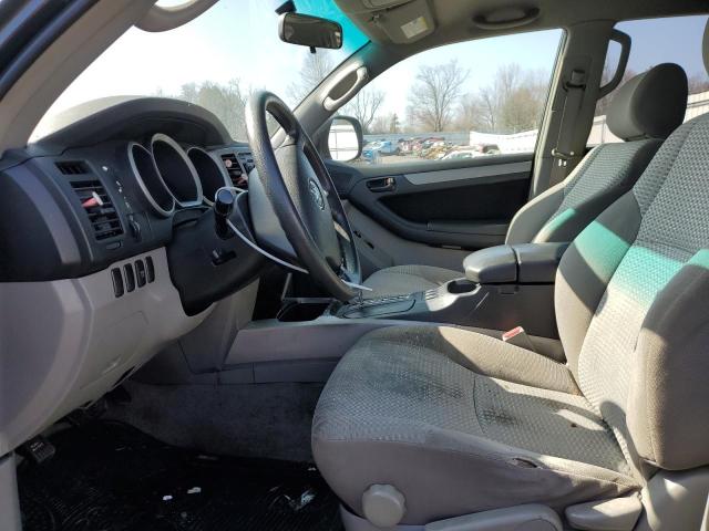 Photo 7 from auction – 2007 TOYOTA 4RUNNER SR with VIN JTEZU14R178074903