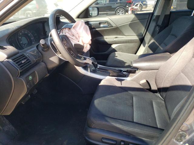 Photo 7 from auction – 2015 HONDA ACCORD SPO with VIN 1HGCR2F57FA236599