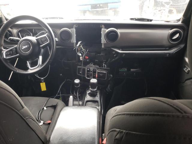 Photo 8 from auction – 2020 JEEP GLADIATOR with VIN 1C6HJTAG9LL127630