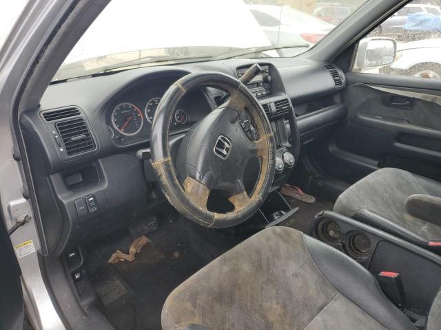Photo 8 from auction – 2003 HONDA CR-V EX with VIN JHLRD788X3C024505