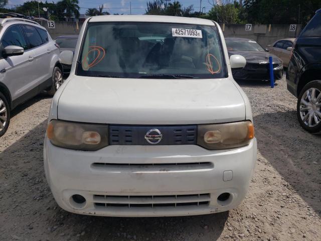 Photo 5 from auction – 2009 NISSAN CUBE BASE with VIN JN8AZ28RX9T127573