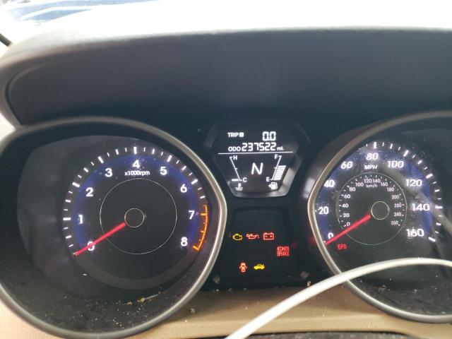Photo 9 from auction – 2013 HYUNDAI ELANTRA GL with VIN 5NPDH4AE2DH371584