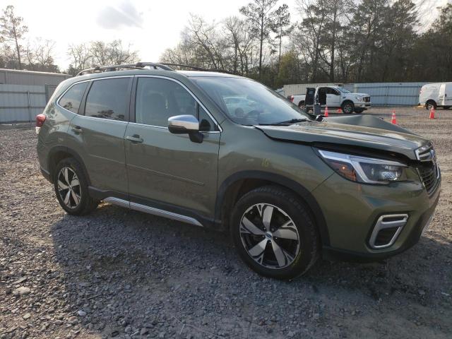 Photo 4 from auction – 2021 SUBARU FORESTER T with VIN JF2SKAXC6MH494740