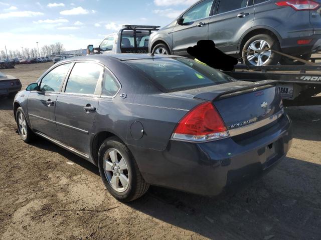 Photo 2 from auction – 2008 CHEVROLET IMPALA LT with VIN 2G1WT58K589258156