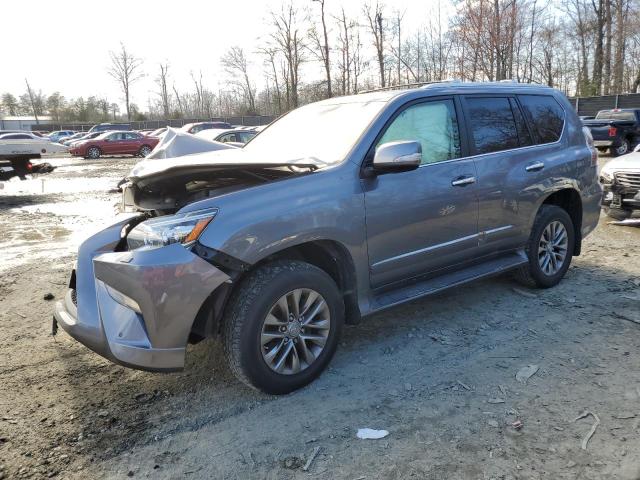 LEXUS GX 460 PRE 2016 with VIN JTJJM7FX3G5142357 - Photo from auction