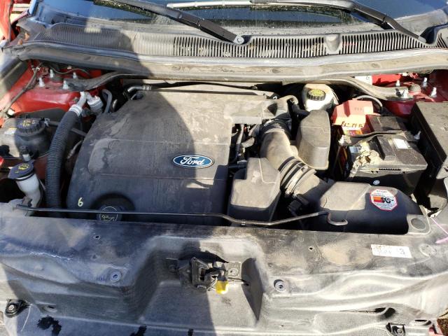 Photo 12 from auction – 2015 FORD EXPLORER with VIN 1FM5K8B88FGB16933