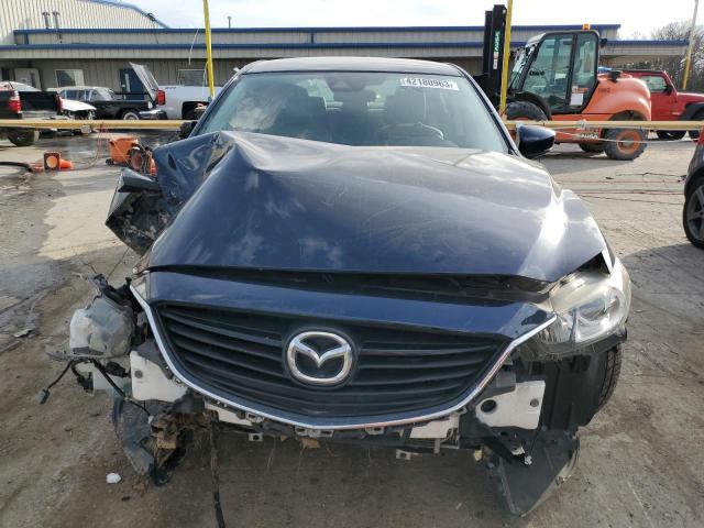 Photo 5 from auction – 2017 MAZDA 6 TOURING with VIN JM1GL1V52H1115561