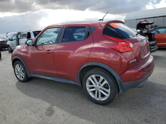 Photo 2 from auction – 2011 NISSAN JUKE S with VIN JN8AF5MR9BT002215