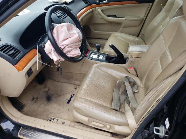 Photo 7 from auction – 2004 ACURA TSX with VIN JH4CL96964C011912