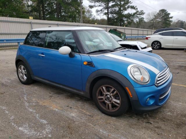 Photo 4 from auction – 2012 MINI COOPER with VIN WMWSU3C55CT255152