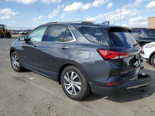 Photo 2 from auction – 2022 CHEVROLET EQUINOX PR with VIN 3GNAXXEV6NS244451