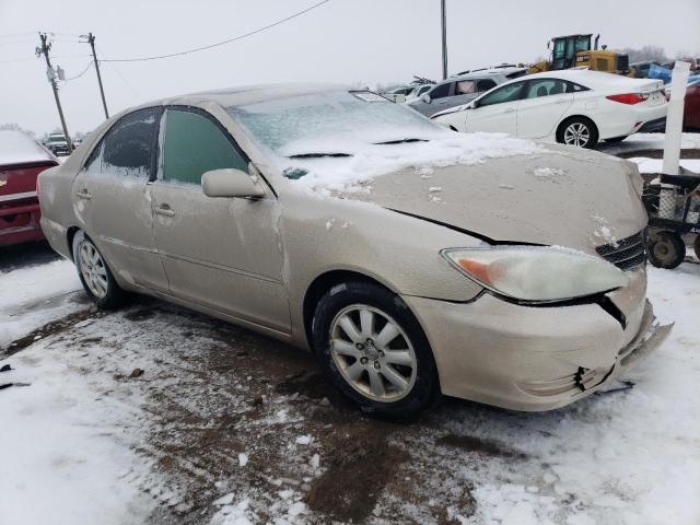 Photo 4 from auction – 2002 TOYOTA CAMRY LE with VIN 4T1BE30K82U640669