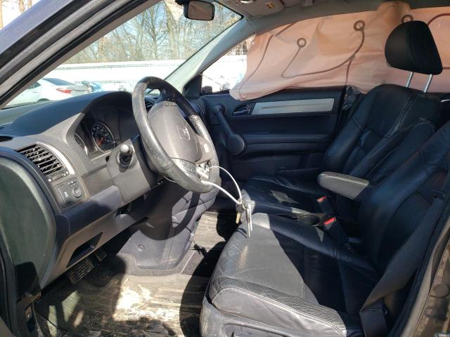 Photo 7 from auction – 2011 HONDA CR-V EXL with VIN 5J6RE4H70BL108728