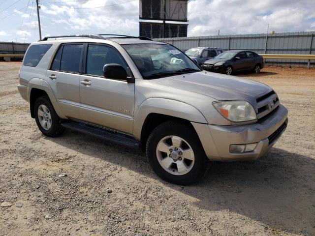 Photo 4 from auction – 2003 TOYOTA 4RUNNER SR with VIN JTEBT14R530020064
